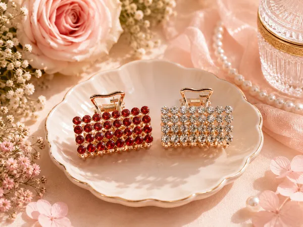 Red_And_Clear_Rhinestone_Hair_Claw_Clips_Set_For_Women