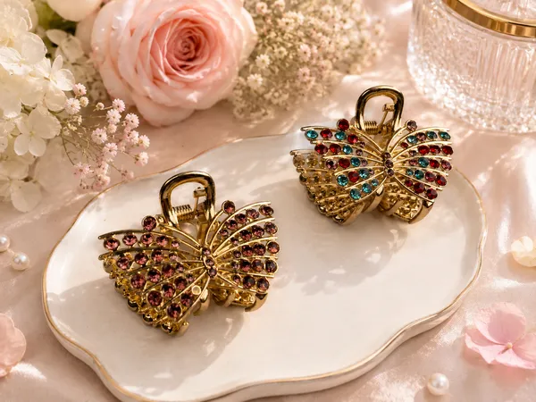 Multicolour_Rhinestone_Butterfly_Hair_Claw_Clips_for_Women