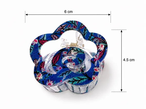 Blue_Acrylic_Floral_Hair_Claw_Clip_for_Women