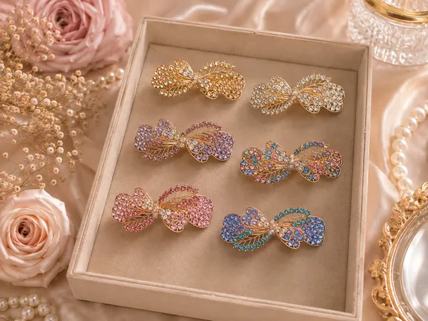 Pink_Rhinestone_Butterfly_Hair_Clip_for_Women