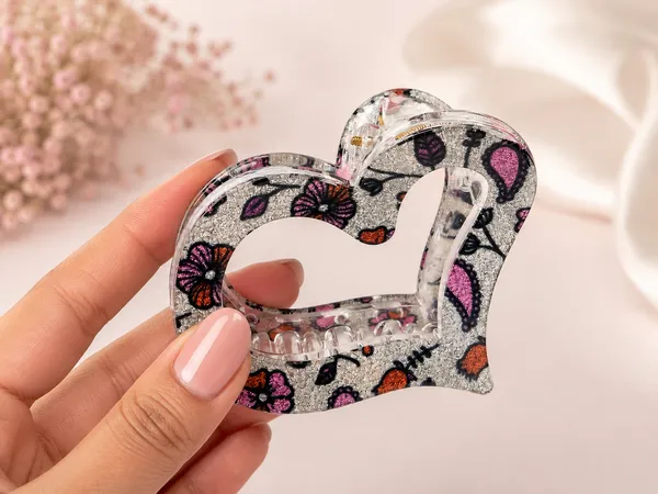 Multicolor_Printed_Butterfly_Hair_Claw_Clip_for_Women