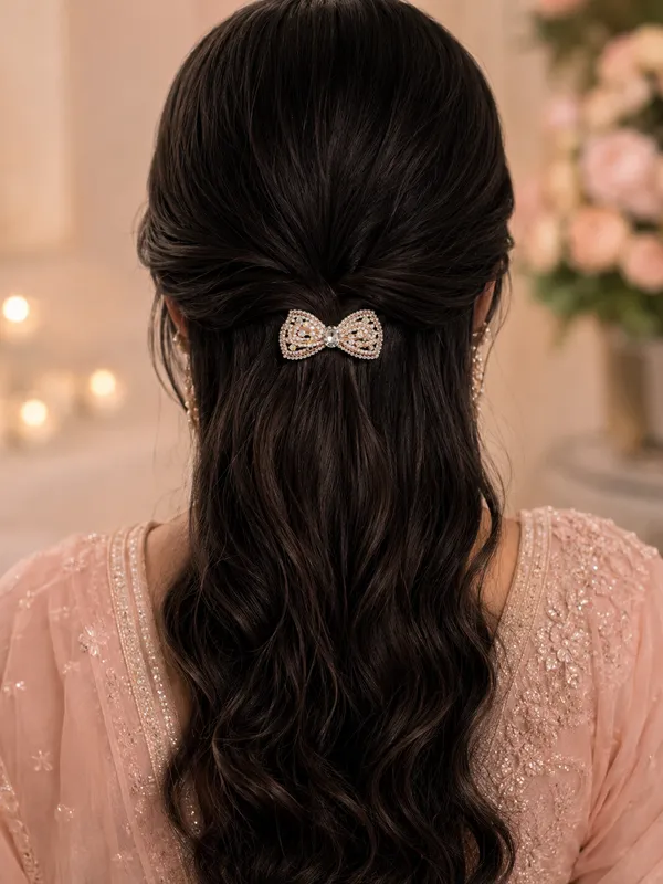 Silver_Rhinestone_Bow_Hair_Clip_for_Women