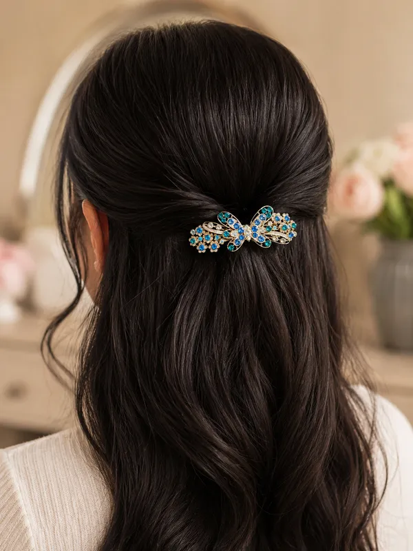 Multicolor_Embellished_Butterfly_Hair_Clips_for_Women