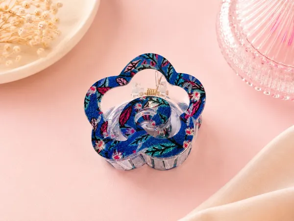 Blue_Acrylic_Floral_Hair_Claw_Clip_for_Women