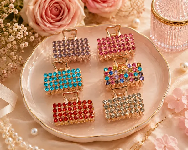 Multicolor_Rhinestone_Hair_Claw_Clips_Set_For_Women