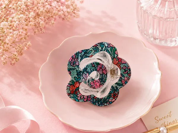 Multicolour_Floral_Acrylic_Hair_Claw_Clip_for_Women