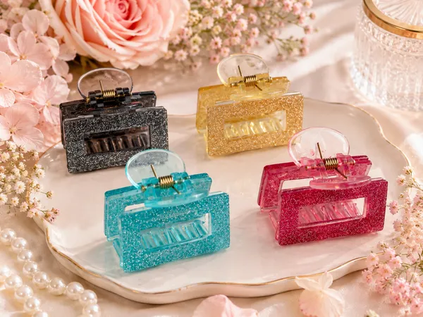 Multicolor_Glitter_Acrylic_Rectangular_Hair_Claw_Clips_for_Women
