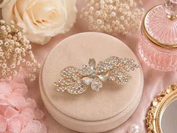 Gold_Tone_Rhinestone_Embellished_Hair_Clip_for_Women