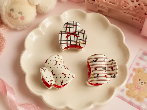 Multicolor_Printed_Hair_Clip_Set_for_Girls