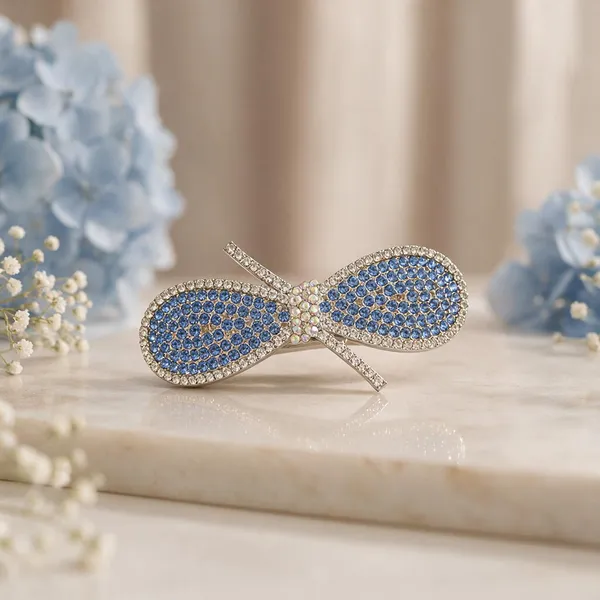 Blue_Rhinestone_Butterfly_Hair_Clip_For_Women