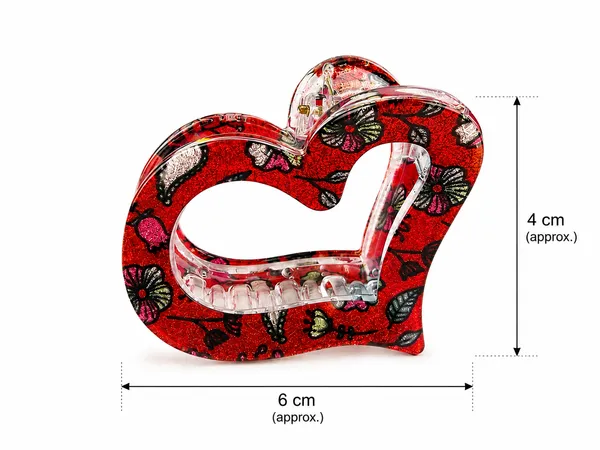 Red_Printed_Heart_Hair_Clip_for_Women