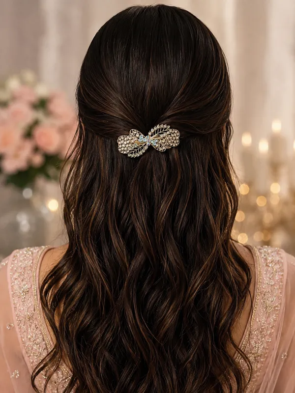 Gold_Tone_Rhinestone_Butterfly_Hair_Clip_for_Women