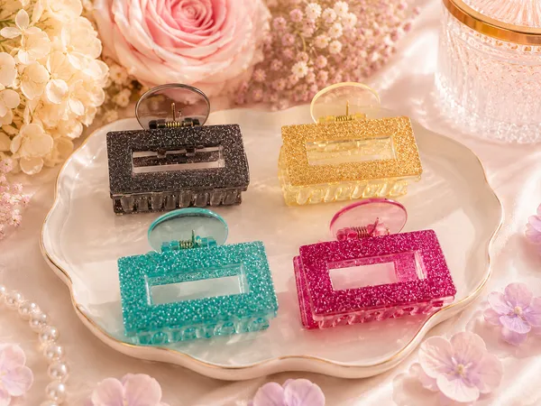 Multicolor_Glitter_Acrylic_Rectangular_Hair_Claw_Clips_for_Women