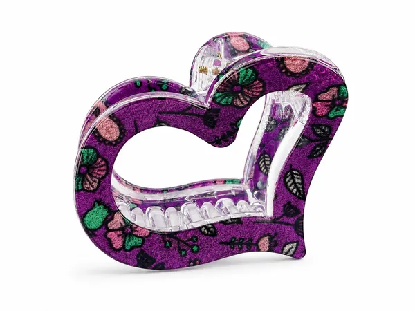 Purple_Acrylic_Heart_Shaped_Hair_Claw_Clip_for_Women