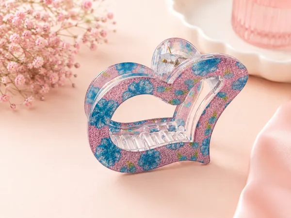 Pink_Acrylic_Floral_Hair_Claw_Clip_for_Women