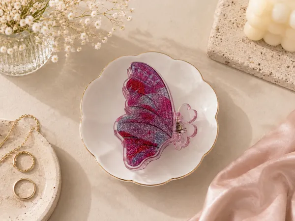 Pink_Acrylic_Butterfly_Hair_Claw_Clip_for_Women