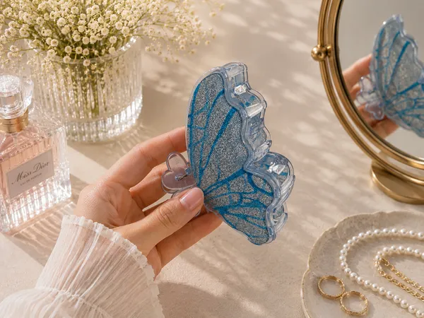 Blue_Acrylic_Butterfly_Hair_Claw_Clip_for_Women
