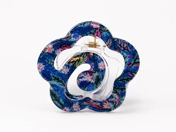 Blue_Acrylic_Floral_Hair_Claw_Clip_for_Women