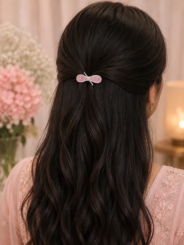 Pink_Rhinestone_Butterfly_Hair_Clip_for_Women