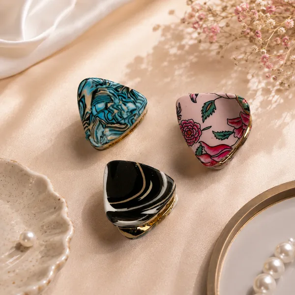 Multicolour_Printed_Hair_Claw_Clip_Set_for_Women