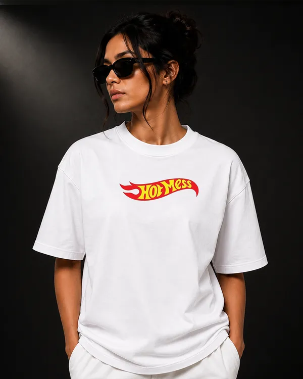 Hotmess_Printed_T-shirt