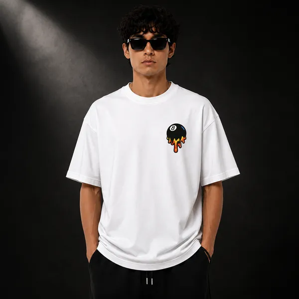 Billiards_Printed_T-shirt