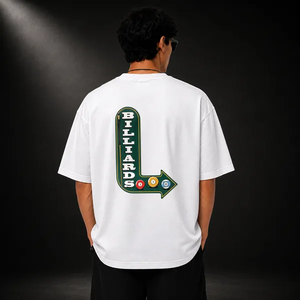 Billiards_Printed_T-shirt