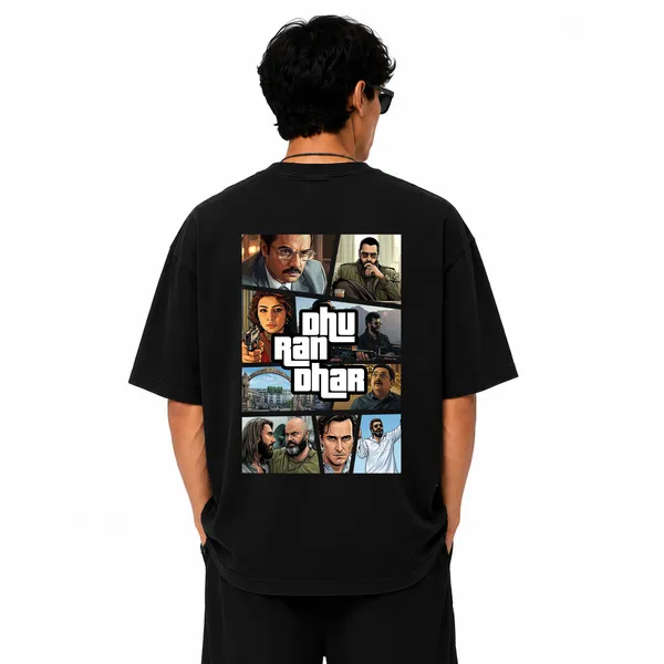 GTA_Lyari_Printed_T-shirt