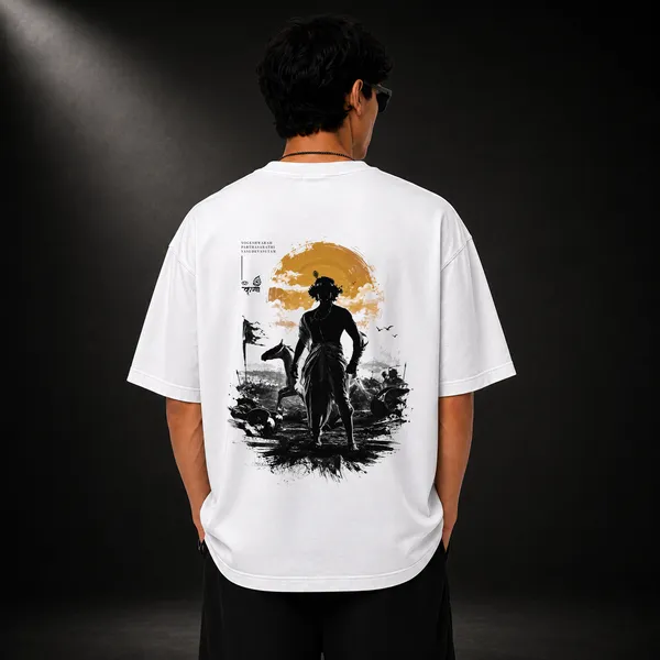 Krishna_Printed_T-shirt