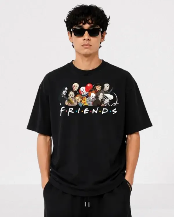 Frenemies_240_GSM_French_Terry_Cotton_Unisex_T-Shirt
