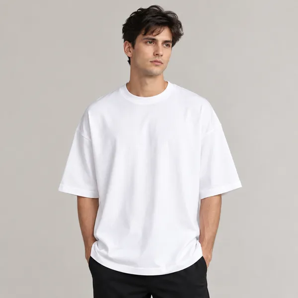 Customisable_Oversized_White_Tshirt