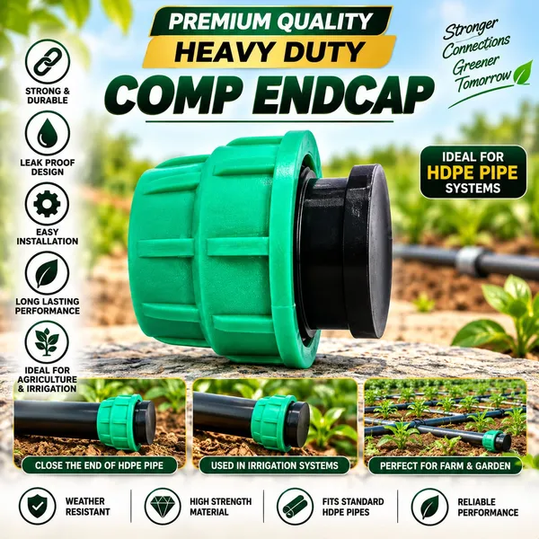 PREMIUM_QUALITY_HEAVY_DUTY_COMP_ENDCAP_50MM_FOR_HDPE_PIPE