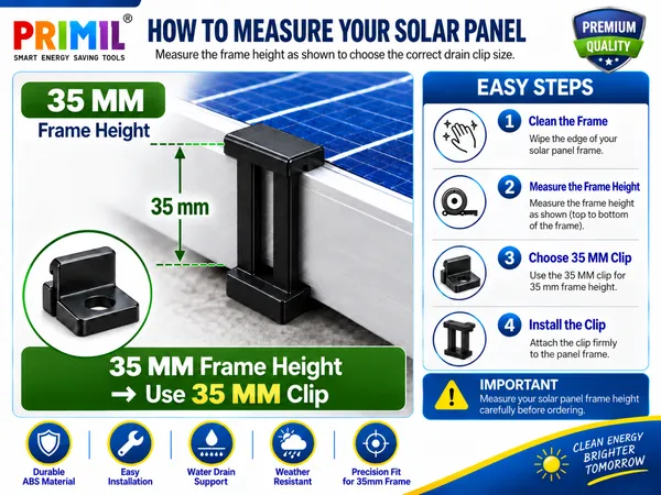 PRIMIL_SOLAR_PANEL_ABS_CLIP_35MM_PACK_OF_20