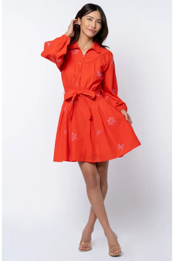 Zephyr_Long_Sleeve_Minidress