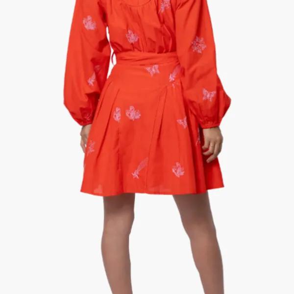 Zephyr_Long_Sleeve_Minidress
