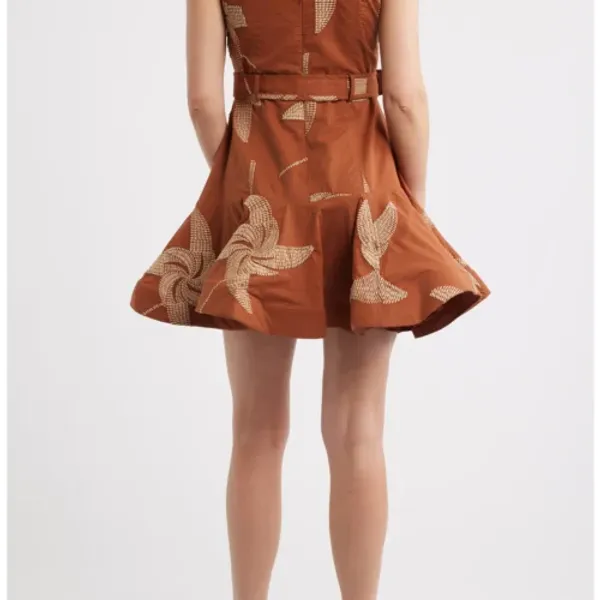 Kenny_Embroidered_Minidress