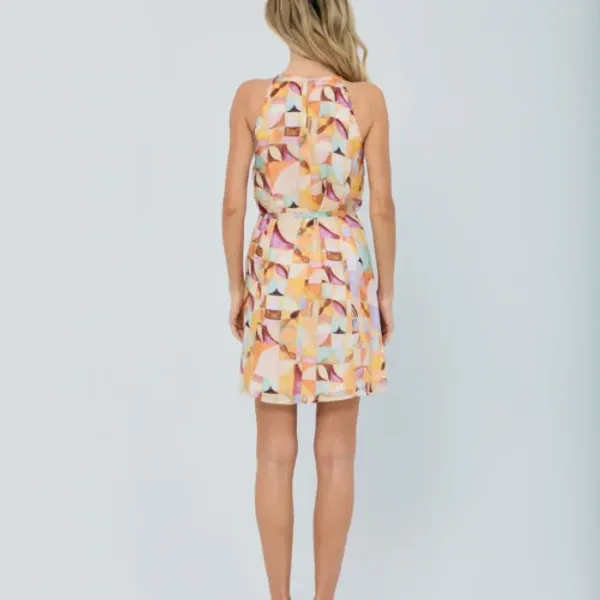 Kyra_Abstract_Print_Halter_Mini_Dress