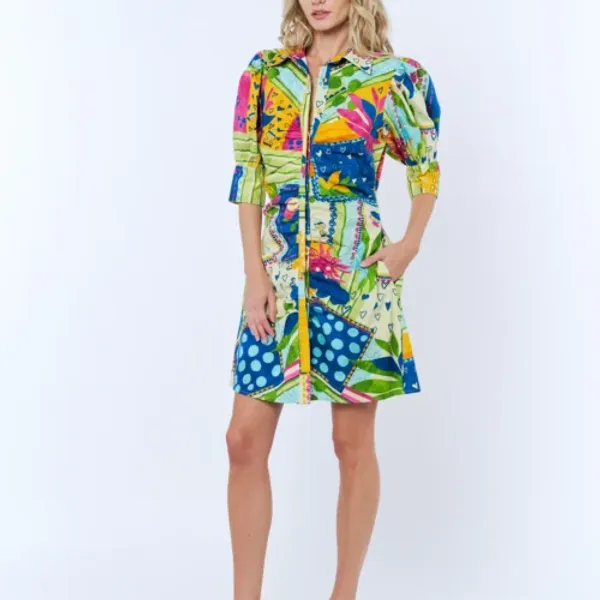 Stormi_Abstract_Print_Puff_Sleeve_Mini_Shirt_Dress