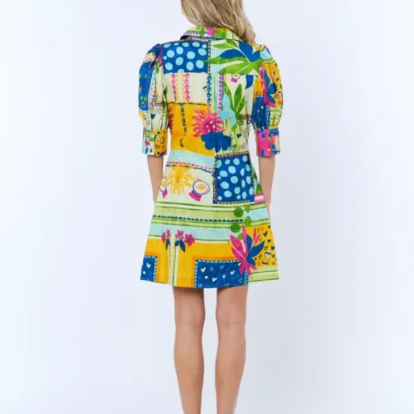 Stormi_Abstract_Print_Puff_Sleeve_Mini_Shirt_Dress