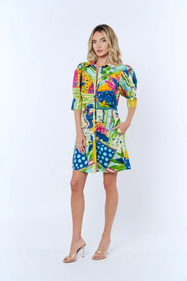 Stormi_Abstract_Print_Puff_Sleeve_Mini_Shirt_Dress