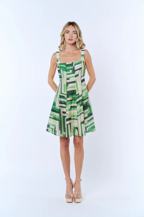 Emely_Striped_Sleeveless_Mini_Dress