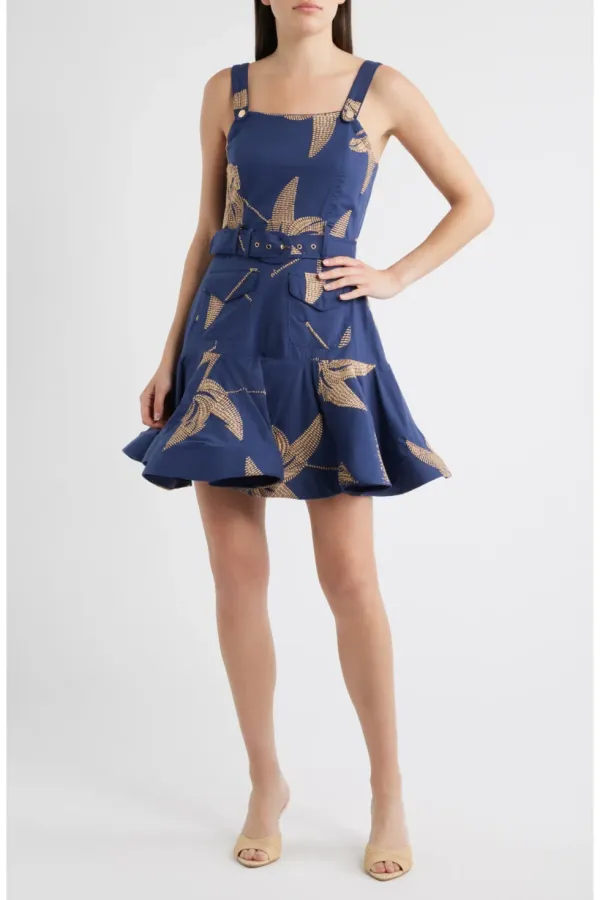 Alivia_Belted_Fit_Flare_Minidress