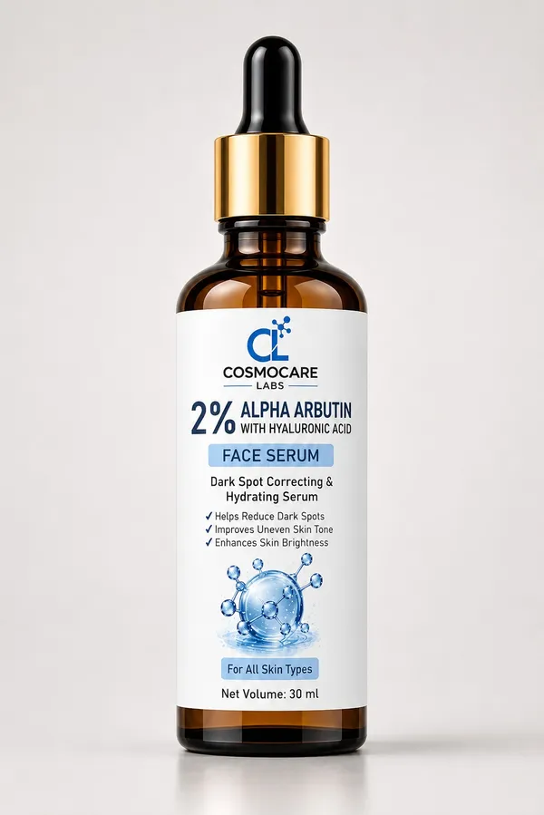 Cosmocare_Labs_2%_Alpha_Arbutin_Face_Serum