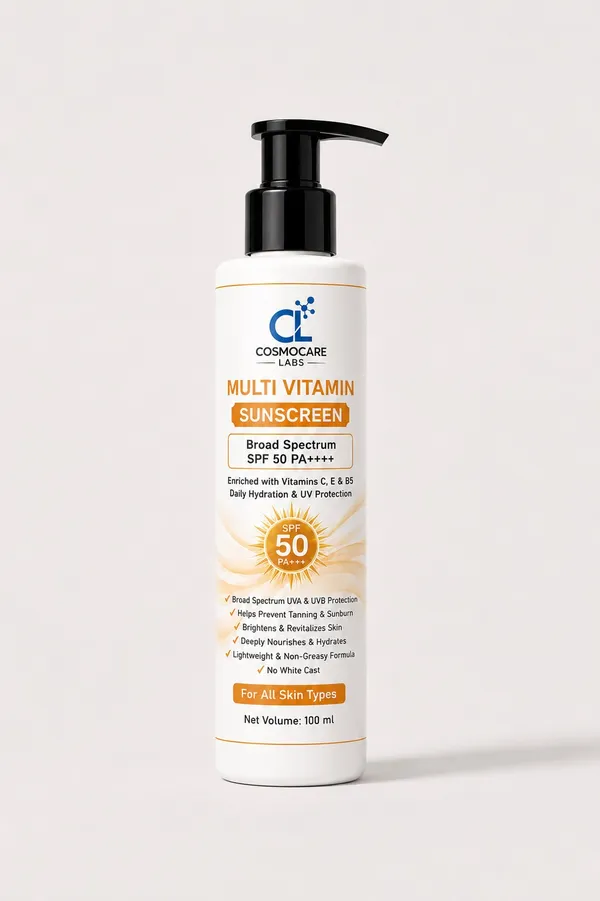 Cosmocare_Labs_Multivitamin_Sunscreen_SPF_50_PA++++