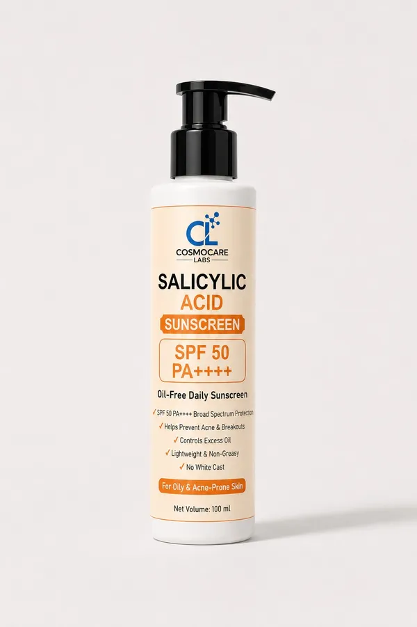Cosmoscare_Labs_Salicylic_Acid_Sunscreen_SPF_50_PA++++