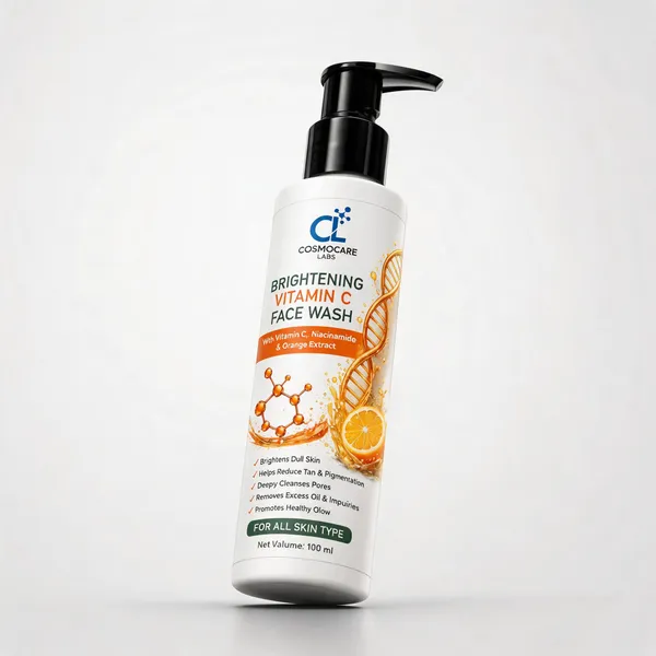 Cosmocare_Labs_Vitamin_C_Face_Wash