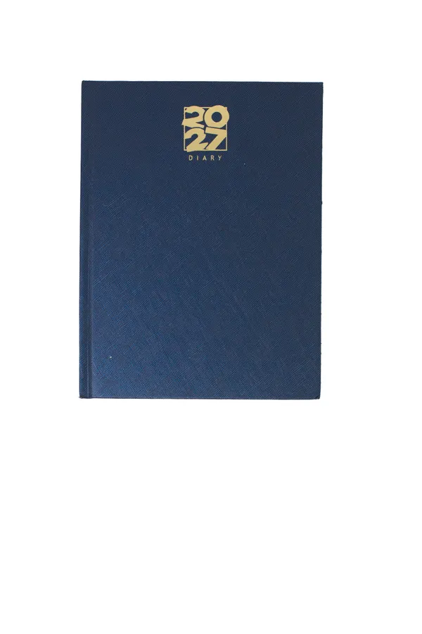 Blue_Pu_Hardcover_2022_Ruled_Diary