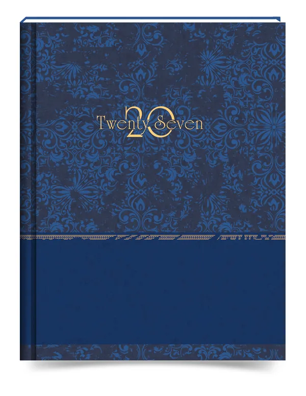 Blue_Ornamental_Patterned_Hardcover_Diary_365_Pages