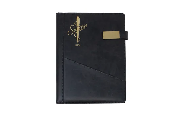 Black_Pu_2027_Success_Ruled_Diary_Planner