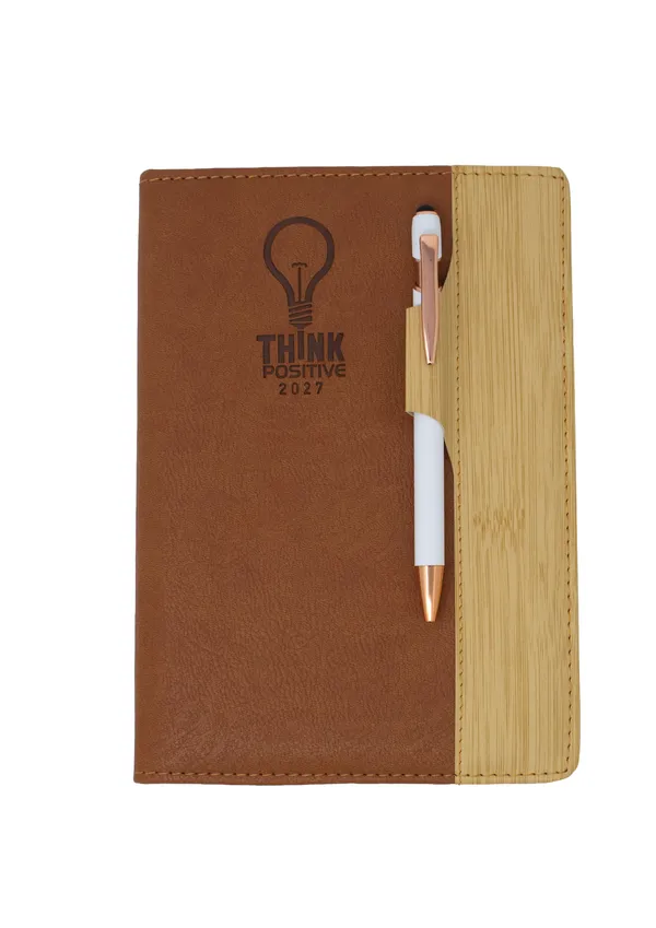 Brown_Think_Positive_2027_Pu_Notebook_With_Pen